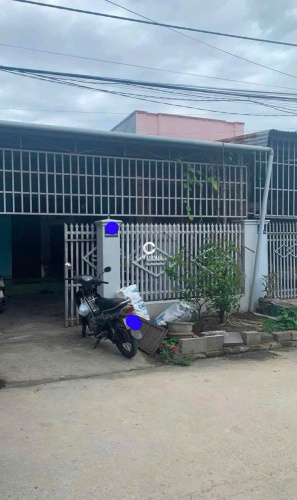 Nhà cấp 4 mặt tiền đường Lương Ngọc Quyến cách QL1A hơn 300m - Diện tích 97,9m2