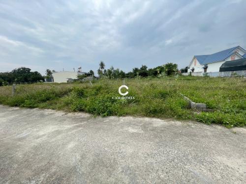 ĐẤT CAM THÀNH NAM SÁT TRUNG TÂM P.CAM NGHĨA - Diện tích 136,9m2