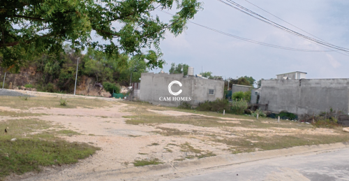 Đất full thổ cư tiềm năng tại khu Núi Đỏ sát KĐT ven vịnh Cam Ranh P.Cam Nghĩa - Diện tích : 156,9m2