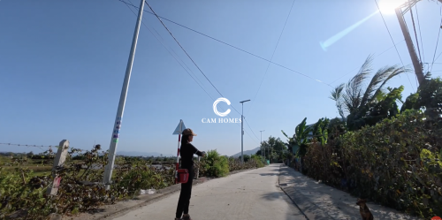 Quỹ đất tiềm năng hiếm hoi tại khu dân cư bộ đội vùng 4 Hải Quân - Diện tích 1142m