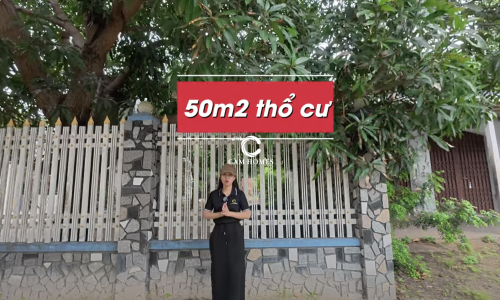 Đừng bỏ lỡ cơ hội để sở hữu một BĐS mặt tiền đường Lập Định trung tâm Cam Hiệp Nam - Diện tích :214,4m2