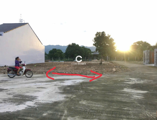 Đất full thô cư tại Suối Tân, mặt tiền đường bê tông , ra QL1A chỉ 700m - Diện tích :94,2m2