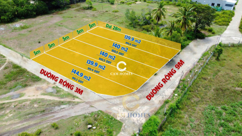 HẤP DẪN : ĐẤT NGAY TRUNG TÂM PHƯỜNG CAM NGHĨA CÁCH...