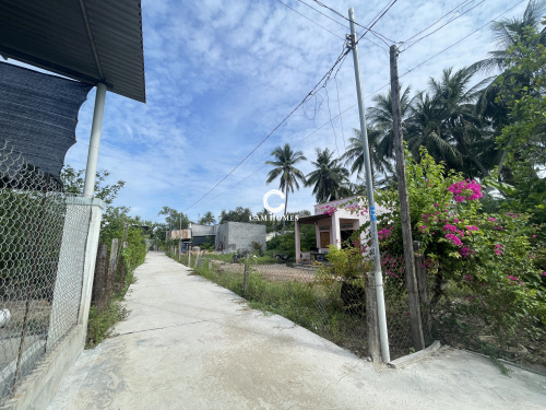 Đất An Cư Ở Cam Phúc Bắc Cách KĐT ven vịnh Cam...