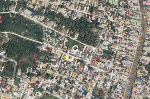 Bán Đất Phường Cam Phúc Bắc, Cam Ranh 95m2 - Sổ...