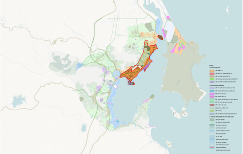 Thuyết minh nhiệm vụ quy hoạch phân khu tỷ lệ 1/2.000 khu vực 01 thành phố Cam Ranh