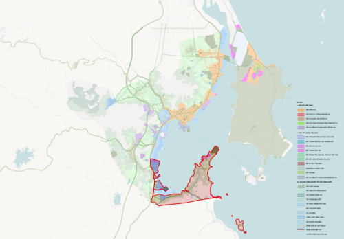 Khám Phá Quy Hoạch Phân Khu 1/2000 Khu Vực 07 Cam Ranh: Trọng Điểm Du Lịch Sinh Thái Cửa Ngõ Phía Nam