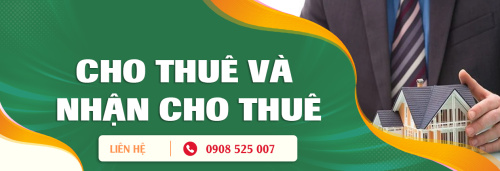 Cho thuê & nhận cho thuê