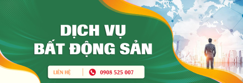 Dịch vụ bất động sản của chúng tôi