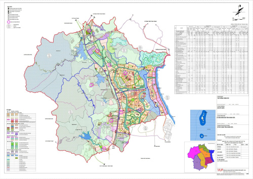 Thông Báo Quan Trọng: Thu Hồi Đất Triển Khai Dự Án Khu Đô Thị Mới Cam Lâm