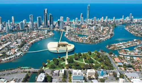 Cam Lâm 2045: Thành Phố Sân Bay Quốc Tế, Thiên Đường Du Lịch Mới Của Việt Nam