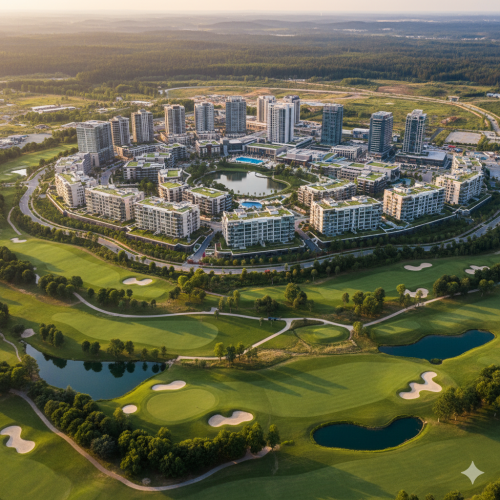 Khu Đô Thị Phức Hợp Suối Tân: Cơ Hội Đầu Tư Mới Tại Cam Lâm, Khánh Hòa