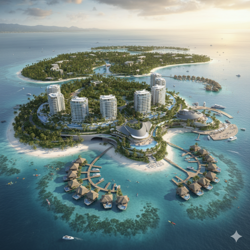 QUY HOẠCH PHÂN KHU 1/2000 CAM RANH (MỚI NHẤT 2024): CÚ HÍCH HẠ TẦNG CHO CAM NGHĨA VÀ CAM THÀNH NAM