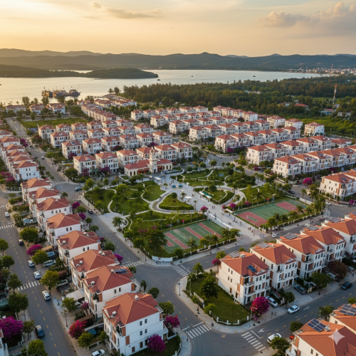 Khánh Hòa Chính Thức Phê Duyệt Nhiệm Vụ Quy Hoạch Chi Tiết Khu Tái Định Cư Cam Lâm và Cam Ranh