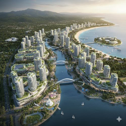 NÓNG: Khánh Hòa Chính Thức Thông Qua Nghị Quyết 130 – Thu Hồi Hơn 11.000ha Đất Để Phát Triển Đô Thị