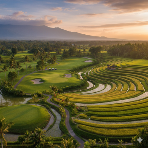 HOT: Vinpearl Chính Thức Đề Xuất "Siêu Dự Án" Khu Đô Thị & Sân Golf Suối Tân 235ha Tại Cam Lâm