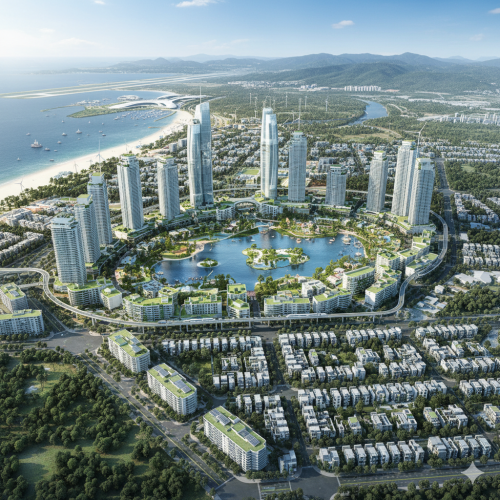 Phê Duyệt Kết Quả Lựa Chọn Nhà Đầu Tư Dự Án Khu Đô Thị Mới Cam Lâm: Cơ Hội Vàng Cho Bất Động Sản Khánh Hòa