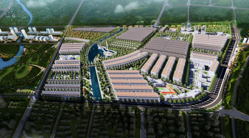 Thông Tin Chi Tiết Kế Hoạch Bồi Thường, Tái Định Cư Dự Án 183ha Tại Cam Hải Đông, Cam Lâm