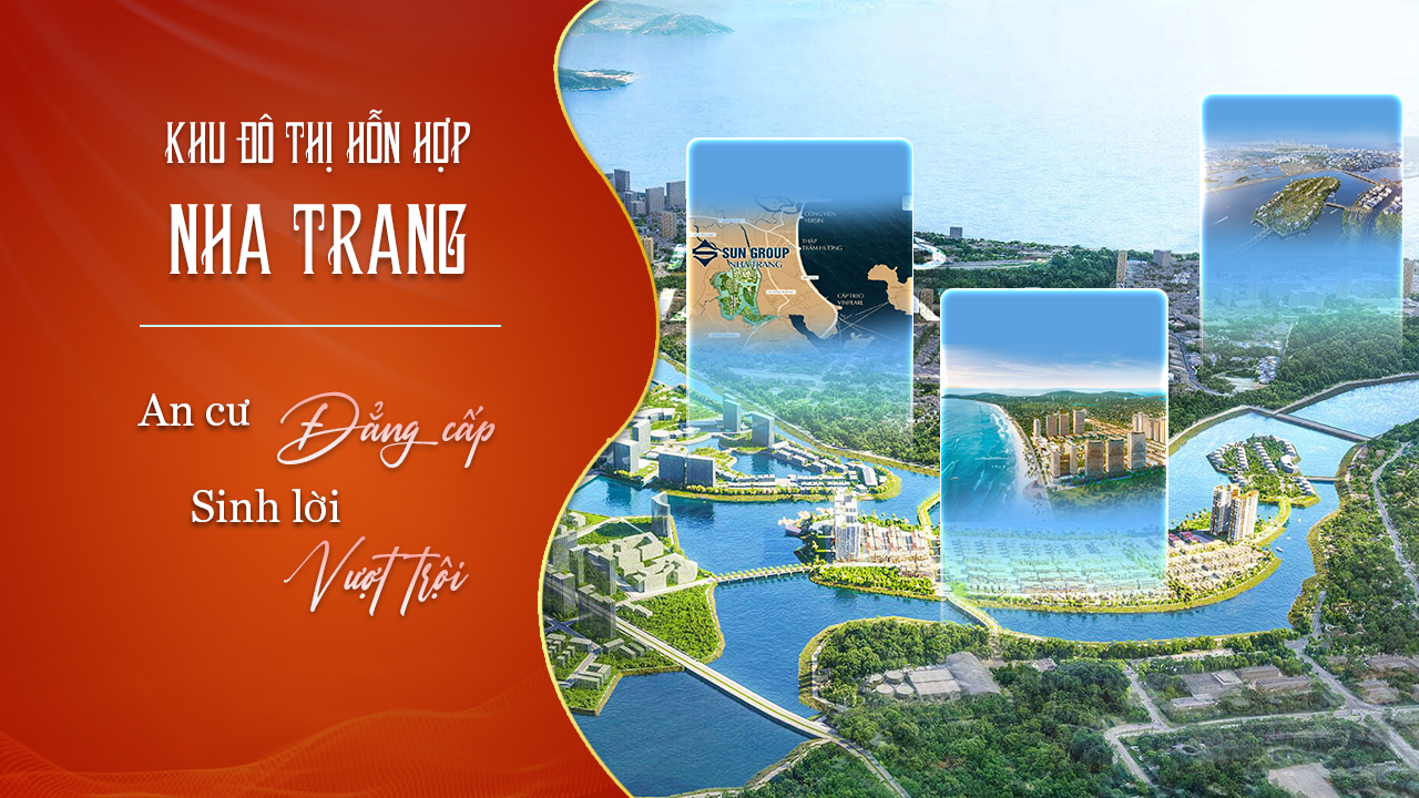 CHARMORA CITY NHA TRANG